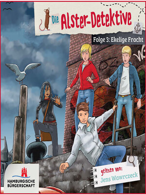 cover image of Ekelige Fracht